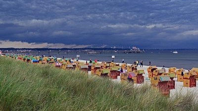 Projektunterstützung „Four Seasons Beach“, Lübecker Bucht