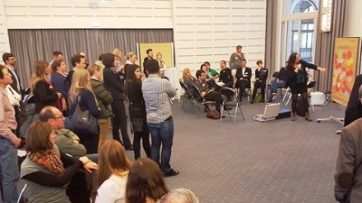 Workshop Handelskammer Hamburg | „Kunden finden und binden“