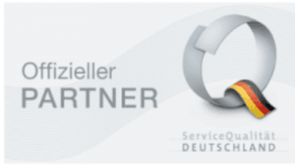 ServiceQualität Deutschland – Pilotphase für die Einführung der Stufe III