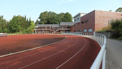 Sport(stätten)entwicklungsplan für die Gemeinde Büchen