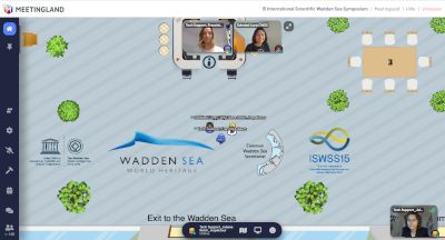 Technische Unterstützung des 15. Internationalen Wissenschaftssymposiums zum Weltnaturerbe Wattenmeer